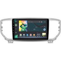 Штатная магнитола Sigma X9464 4+64 Gb Kia Sportage 4 QL 2018-2022 (B) 9"