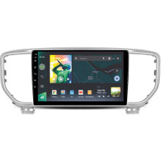 Штатна магнітола Sigma X9464 4+64 Gb Kia Sportage 4 QL 2018-2022 (B) 9"
