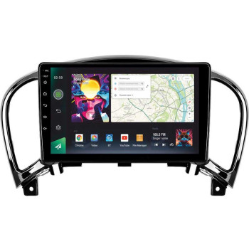 Штатна магнітола Sigma Pro 9464 4+64 Gb Nissan Juke 2010-2014 9"