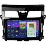 Штатная магнитола Teyes CC4 Pro 2k 12+256 Gb Nissan Teana J33 2013-2015 (AB) 10"