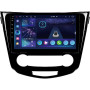 Штатная магнитола Sigma S10332 3+32 Gb Nissan Qashqai, X-Trail 3 T32 2013-2022 Manual air conditioning (F1) (AB) 10