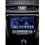 Штатная магнитола Sigma S10332 3+32 Gb Nissan Qashqai, X-Trail 3 T32 2013-2022 Manual air conditioning (F1) (AB) 10