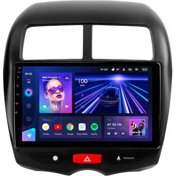 Штатна магнітола Teyes CC3L 4+32 Gb Mitsubishi ASX 1 2010-2016 (A) 10"