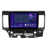 Штатная магнитола AMS MOSS M2 4+32 Gb Mitsubishi Lancer 10 CY 2007-2012 (A) 10"