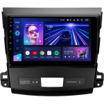 Штатная магнитола Teyes CC3L 4+32 Gb Mitsubishi Outlander 2 CW0W 2005-2013 / Citroen C-Crosser 1 2007-2013 / Peugeot 4007 2007-2012 (A) 9 — фото товару