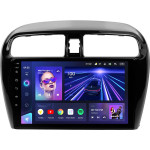 Штатная магнитола Teyes CC3L 4+32 Gb Mitsubishi Mirage 6 2012-2018 9 — фото товару
