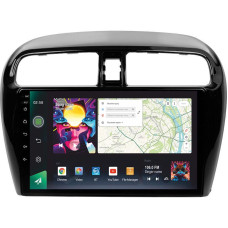 Штатна магнітола Sigma Pro 9464 4+64 Gb Mitsubishi Mirage 6 2012-2018 9"