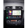 Штатна магнітола Sigma Pro 98128 2k 8+128 Gb Mitsubishi Mirage 6 2012-2018 9