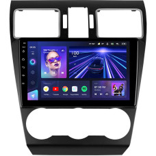 Штатная магнитола Teyes CC3 6+128 Gb 360° Subaru Forester SJ 2015-2018 9"