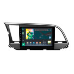 Штатная магнитола Sigma X9464 4+64 Gb Hyundai Elantra 6 2016-2018 (A) 9