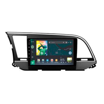 Штатна магнітола Sigma X9464 4+64 Gb Hyundai Elantra 6 2016-2018 (A) 9"