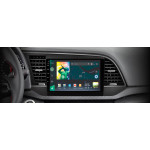 Штатная магнитола Sigma X9464 4+64 Gb Hyundai Elantra 6 2016-2018 (A) 9