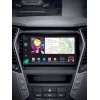 Штатная магнитола Sigma Pro 9464 4+64 Gb Hyundai Santa Fe 3 2013-2016 (A) 9