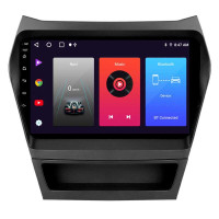Штатная магнитола Sigma F9216 2+32 Gb Hyundai Santa Fe 3 2013-2016 (B) 9"