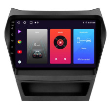 Штатна магнітола Sigma F9216 2+32 Gb Hyundai Santa Fe 3 2013-2016 (B) 9"