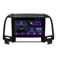 Штатная магнитола Sigma E9232 2+32 Gb Hyundai Santa Fe 2 2006-2012 9"
