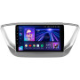 Штатная магнитола Teyes CC3 6+128 Gb Hyundai Solaris 2 2017-2020 (A) 9"
