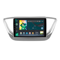 Штатная магнитола Sigma X9232 2+32 Gb Hyundai Solaris 2 2017-2020 (B) 9"