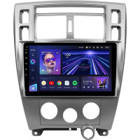 Штатная магнитола Teyes CC3 6+128 Gb Hyundai Tucson 1 2004-2009 10"