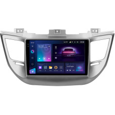 Штатная магнитола Teyes CC3 2k 6+128 Gb Hyundai Tucson 3 2015-2018 (A) 9"