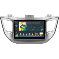 Штатна магнітола Sigma X9464 4+64 Gb Hyundai Tucson 3 2015-2018 (B) 9"