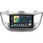 Штатна магнітола Sigma X9464 4+64 Gb Hyundai Tucson 3 2015-2018 (B) 9