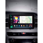 Штатная магнитола Sigma Pro 9464 4+64 Gb Hyundai Sonata 7 LF 2014-2017 (B) 9
