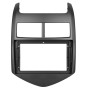 Штатная магнитола Teyes CC4 Pro 2k 12+256 Gb Chevrolet Aveo 2 2011-2015 9"