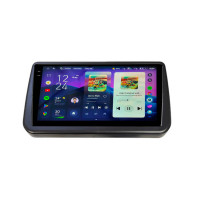 Штатная магнитола Teyes CC4 Pro 2k 12+256 Gb Nissan Note 2005-2012 Black 9"