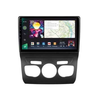 Штатна магнітола Sigma Pro 10464 4+64 Gb Citroen C4 2 B7 (ZYJ) 2013-2016 10"