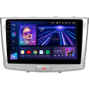 Штатна магнітола Teyes CC3L 4+32 Gb Great Wall Hover Haval H6 2016-2018 10"