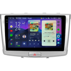 Штатна магнітола Teyes CC4 Pro 2k 12+256 Gb Great Wall Hover Haval H6 2016-2018 10"