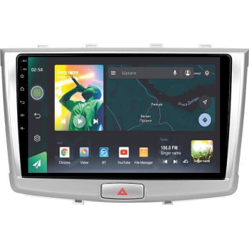 Штатна магнітола Sigma X10464 4+64 Gb Great Wall Hover Haval H6 2016-2018 10"