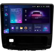 Штатная магнитола Teyes CC3 2k 4+32 Gb Great Wall Haval H9 2014-2020 (A) 10"