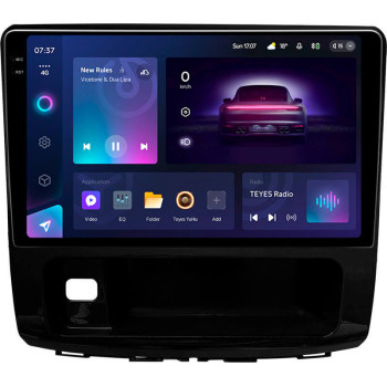 Штатная магнитола Teyes CC3 2k 4+32 Gb Great Wall Haval H9 2014-2020 (A) 10"