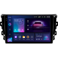 Штатная магнитола Teyes CC3 2k 6+128 Gb 360° Zotye T600 2014-2019 10"