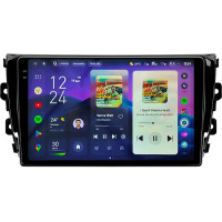 Штатная магнитола Teyes CC4 Pro 2k 12+256 Gb Zotye T600 2014-2019 10"
