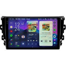 Штатна магнітола Teyes CC4 Pro 2k 12+256 Gb Zotye T600 2014-2019 10"