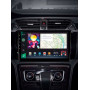 Штатная магнитола Sigma Pro 10464 4+64 Gb Zotye T600 2014-2019 10