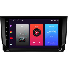Штатна магнітола Sigma F9216 2+32 Gb Seat Ibiza 2017-2020 9"