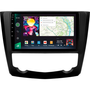 Штатна магнітола Sigma Pro 9464 4+64 Gb Renault Kadjar 2015-2017 9"