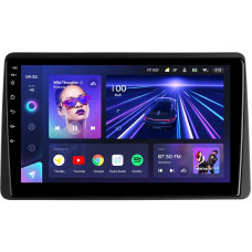Штатная магнитола Teyes CC3 6+128 Gb Renault Duster HM 2 2020-2023 (F1) 10"