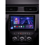 Штатная магнитола Teyes CC3 6+128 Gb Renault Duster HM 2 2020-2023 (F1) 10"