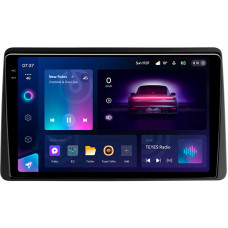 Штатна магнітола Teyes CC3 2k 4+32 Gb Renault Duster HM 2 2020-2023 (F1) 10"