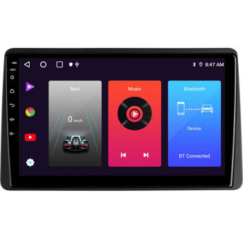 Штатна магнітола Sigma F10216 2+32 Gb Renault Duster HM 2 2020-2023 (F1) 10"