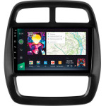 Штатная магнитола Sigma Pro 9464 4+64 Gb Renault KWID 2015-2019 9