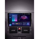 Штатна магнітола Teyes CC3 2k 4+32 Gb Mercedes-Benz C-Class 3 W204 S204 2006-2011 9