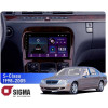 Штатная магнитола Sigma E9232 2+32 Gb Mercedes-Benz S-Class W220 1998-2005 9