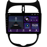 Штатна магнітола Sigma E9232 2+32 Gb Peugeot 206 1998-2012 9