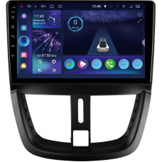 Штатная магнитола Sigma S9332 3+32 Gb Peugeot 207 2006-2015 9"
